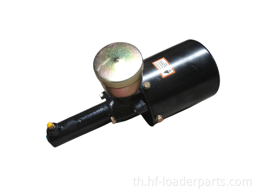ปั๊มบูสเตอร์อากาศโหลดล้อสำหรับ liugong Wheel Loader Air Booster Pump for Liugong
